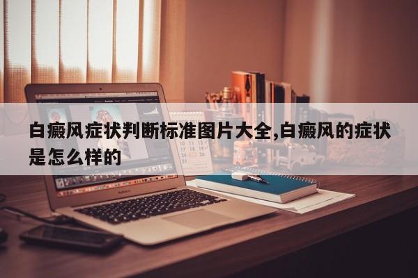 白癜风症状判断标准图片大全,白癜风的症状是怎么样的